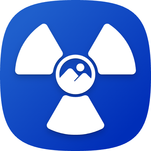 Wallpaper Reactor Logo